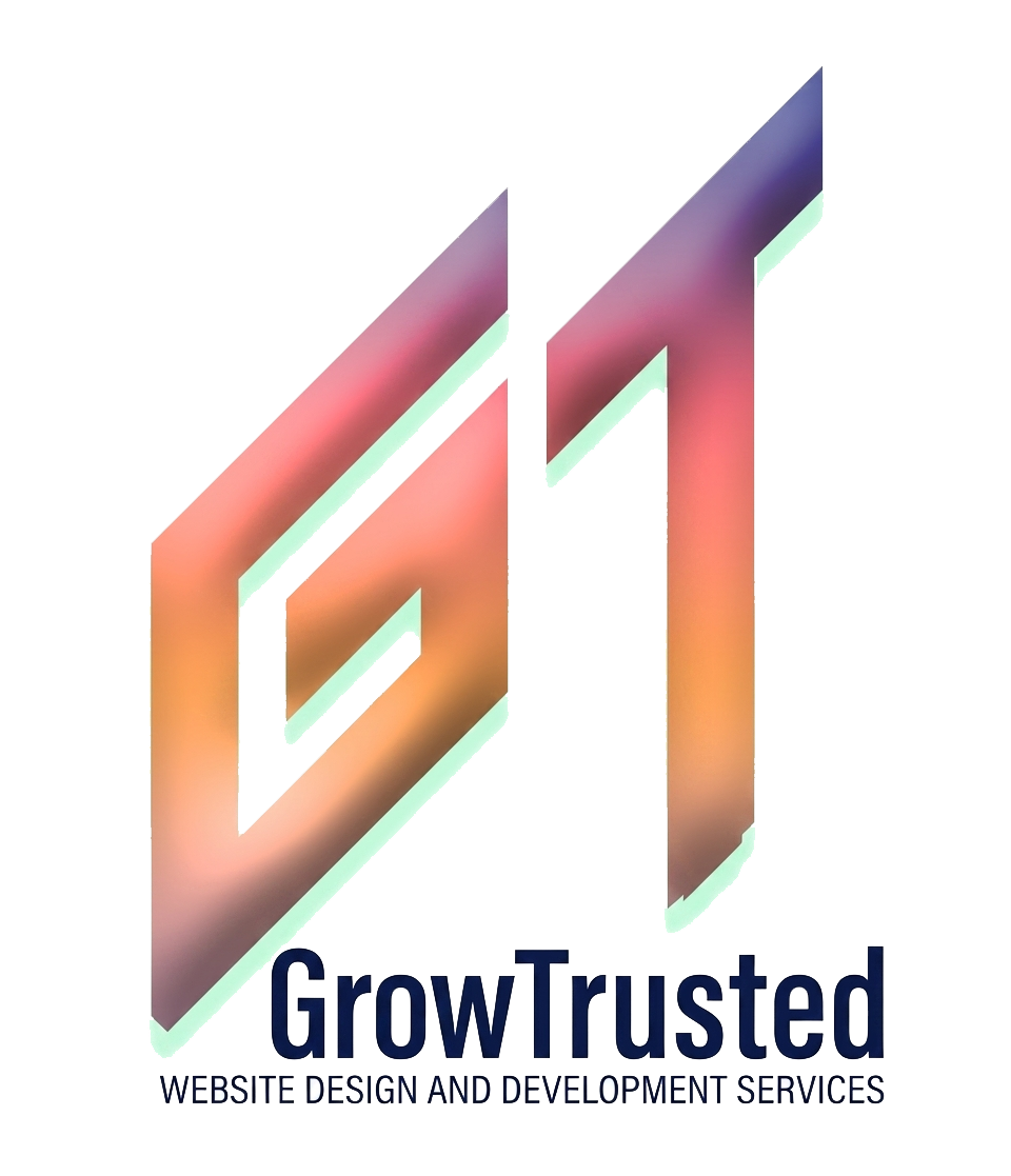 GrowTrusted is a professional digital agency specializing in website design, website development, eCommerce solutions, SEO services, branding, logo design, graphic design, and digital marketing. We help startups, small businesses, and enterprises establish a strong online presence with modern, responsive, and search engine optimized solutions. Our mission is to deliver innovative digital experiences that drive business growth and customer engagement.